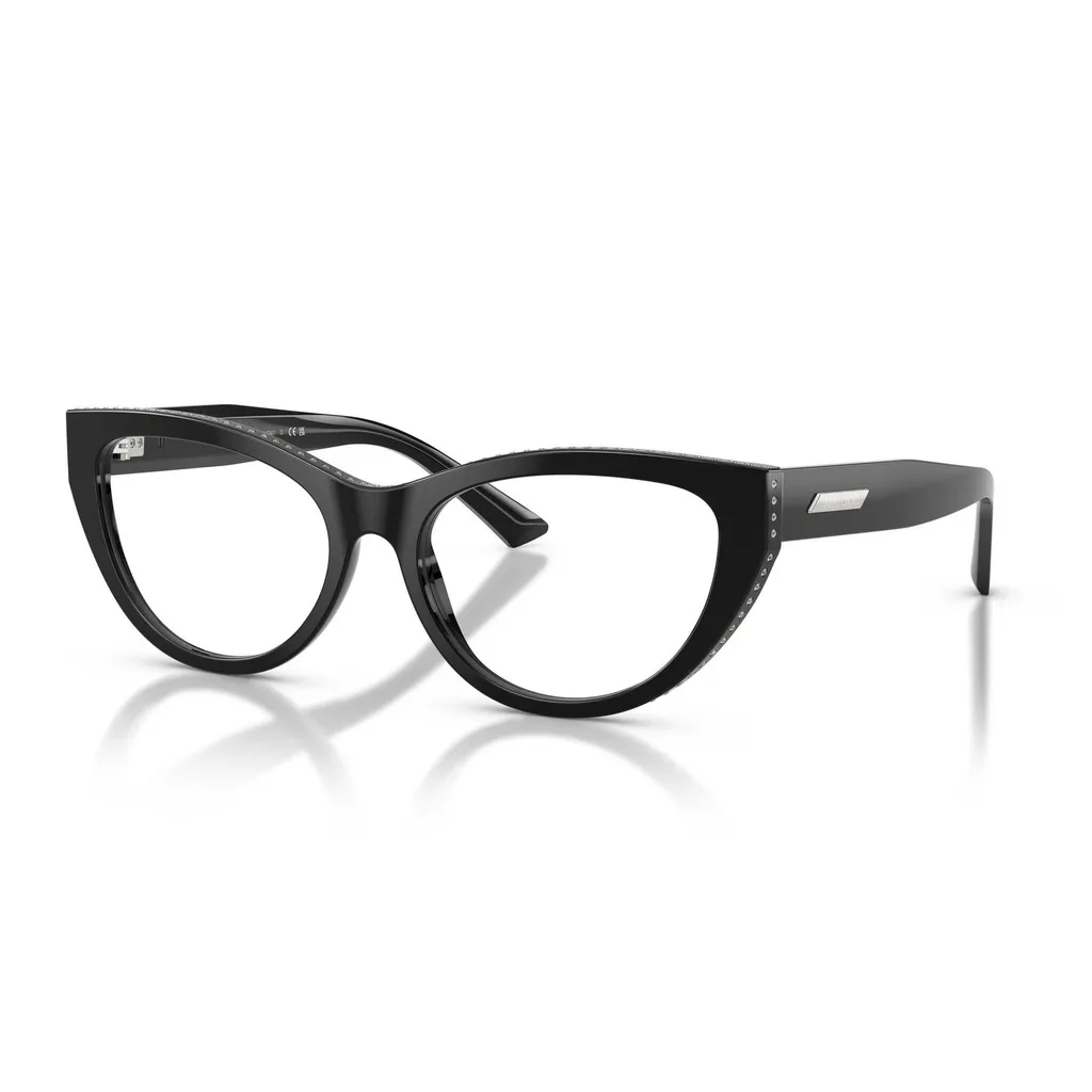 Jimmy Choo Eyewear Cat Eye Frame Glasses