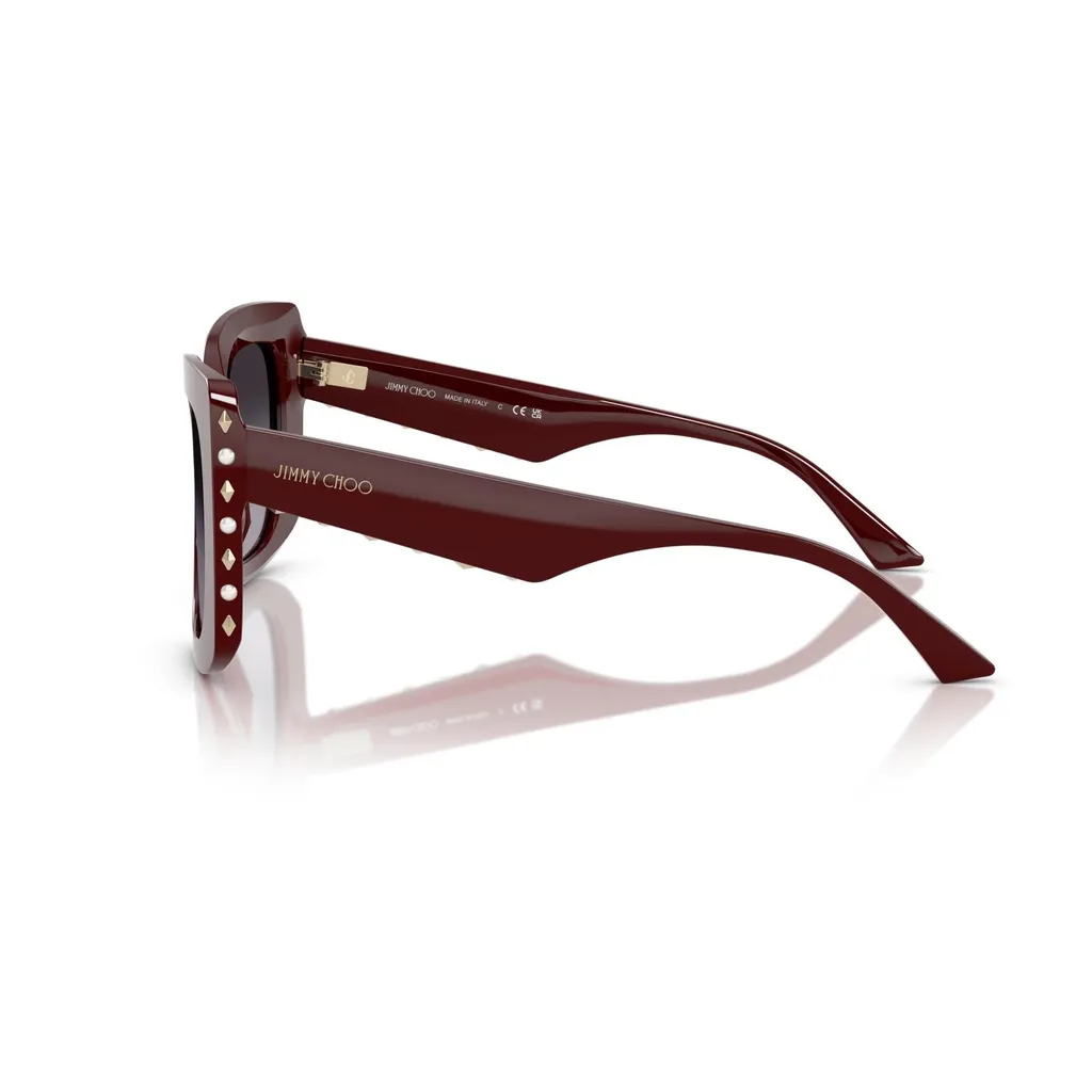 Jimmy Choo Eyewear Square Frame Sunglasses