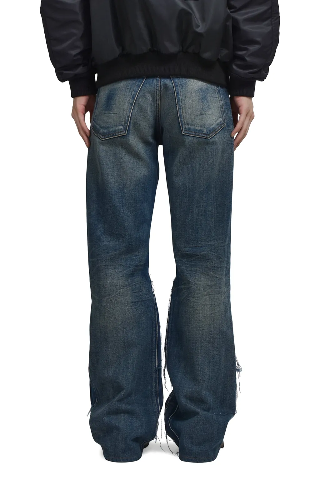 Pants 5 Pockets / Blu