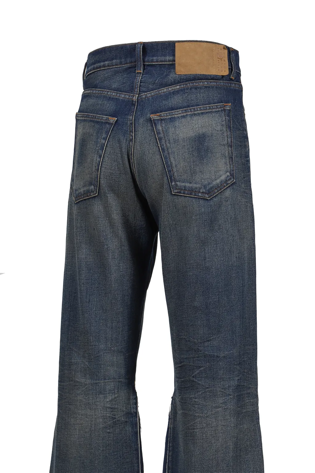 Pants 5 Pockets / Blu