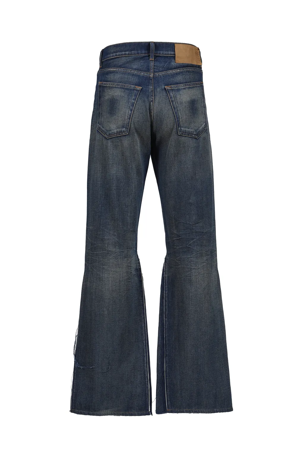 Pants 5 Pockets / Blu