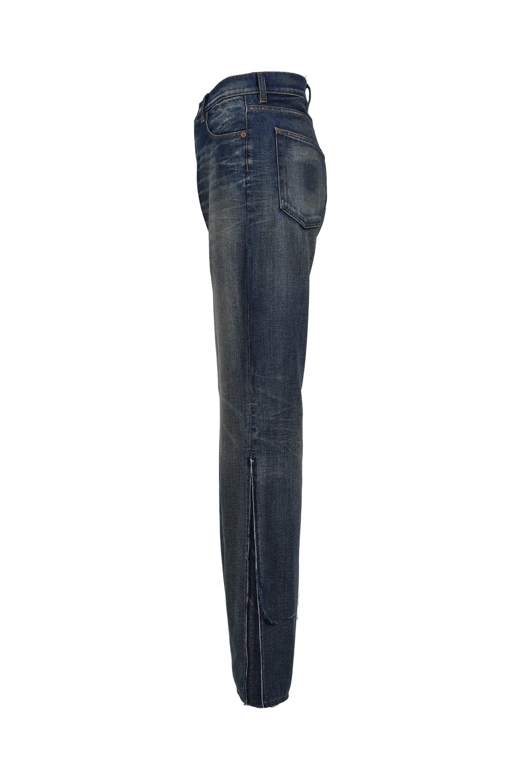 Pants 5 Pockets / Blu
