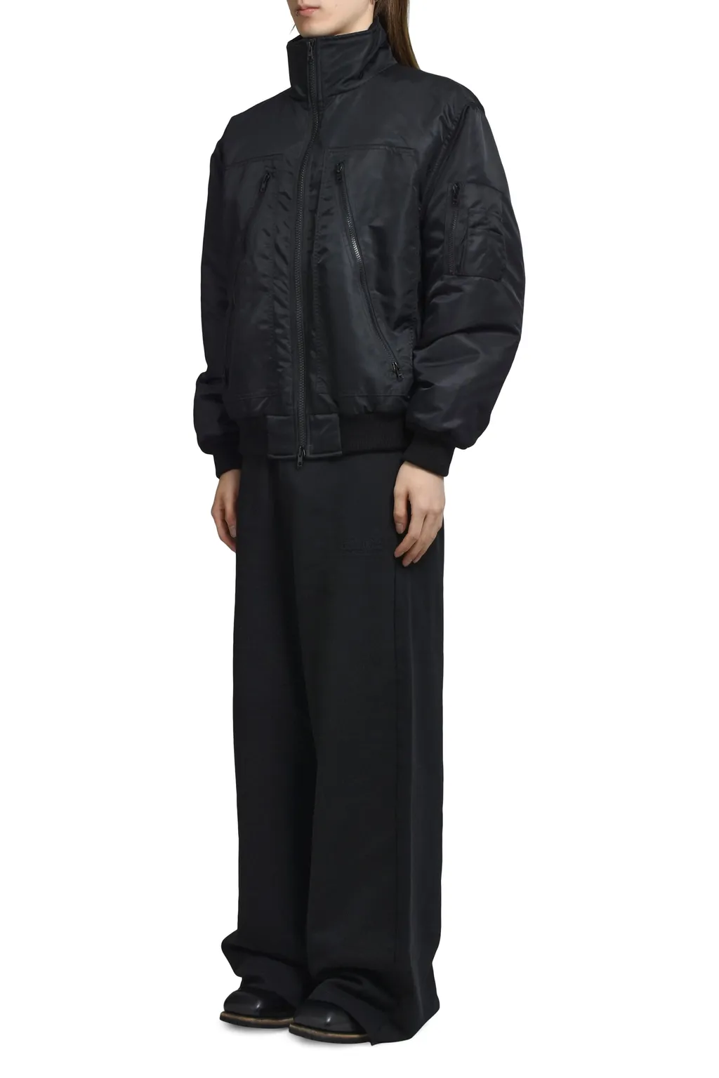 Pants / Black