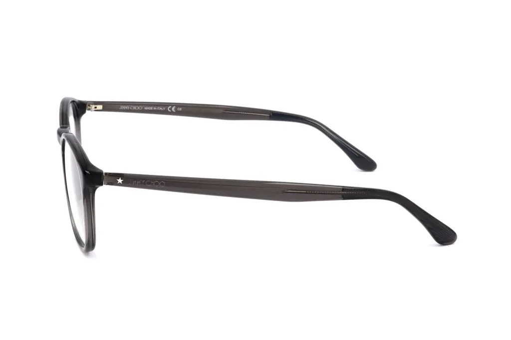 Jimmy Choo Eyewear Round Frame Glasses