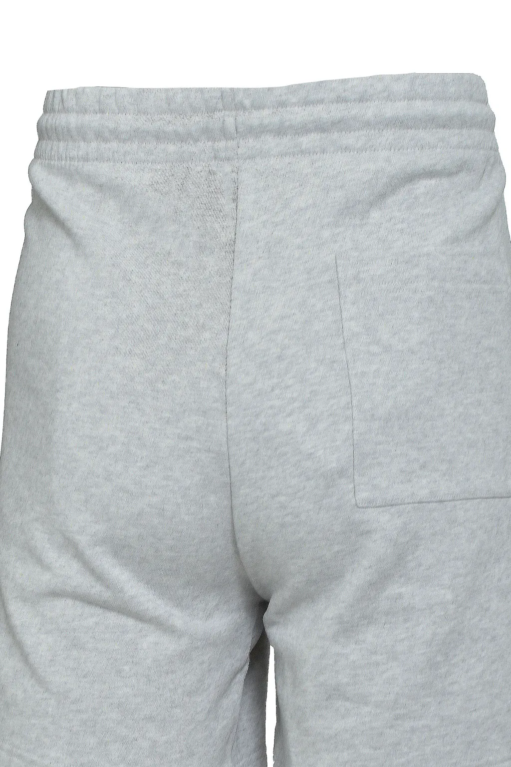Casablanca Pvc Patch Sweatshort / Gry