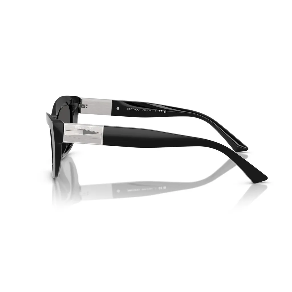 Jimmy Choo Eyewear Cat-Eye Frame Sunglasses