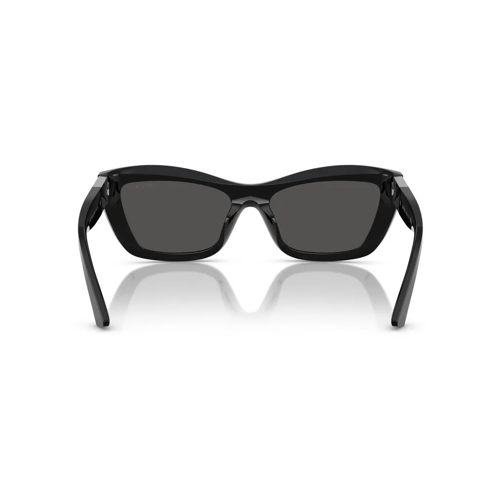 Jimmy Choo Eyewear Cat-Eye Frame Sunglasses