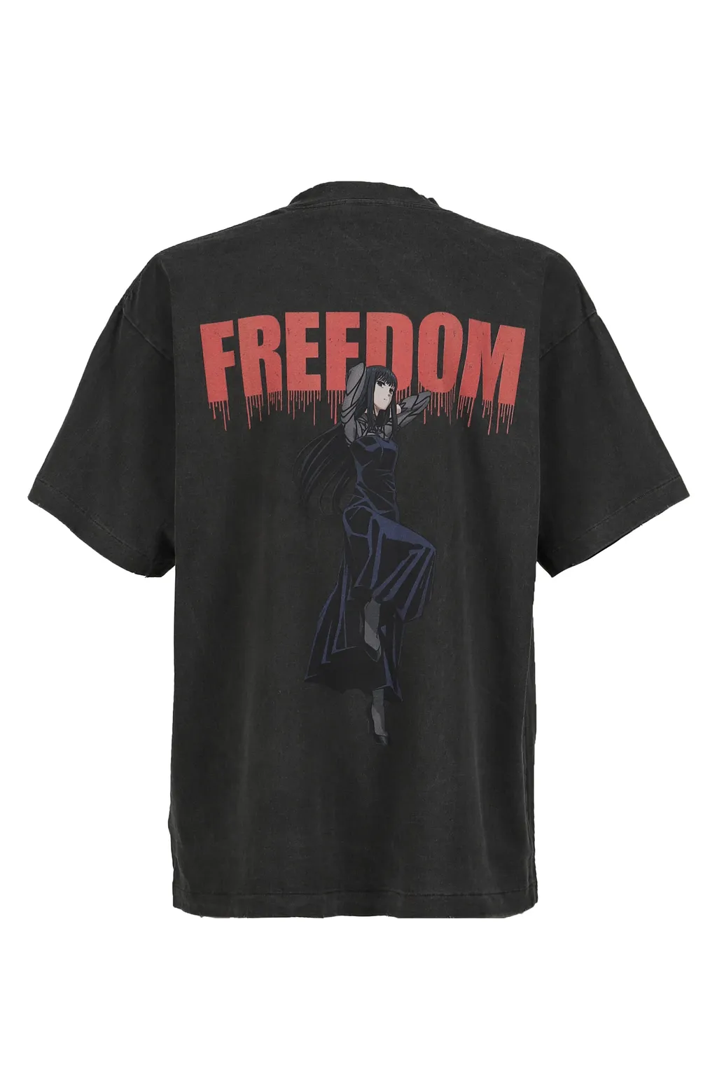 S/S T-Shirt / Black
