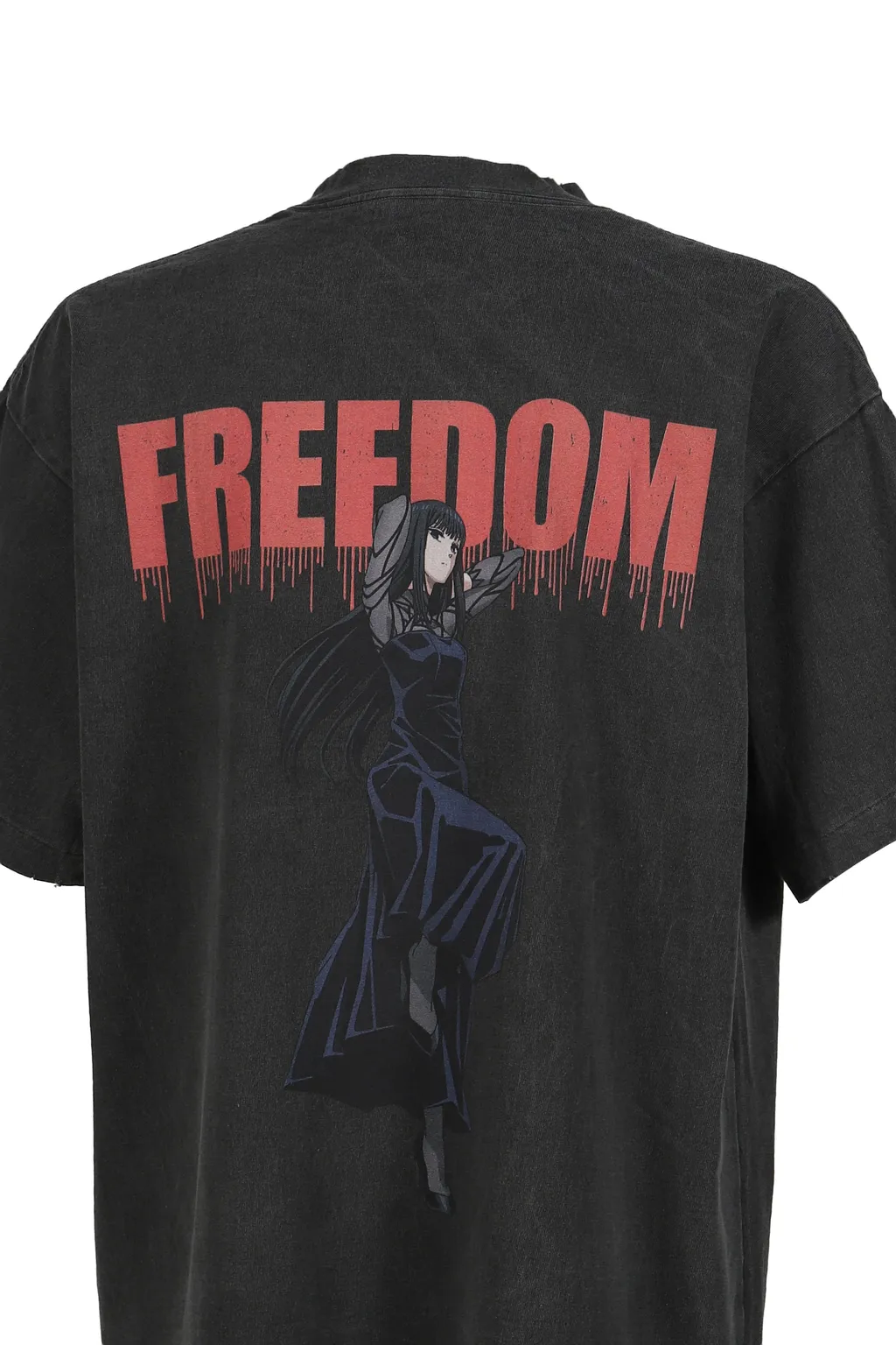 S/S T-Shirt / Black