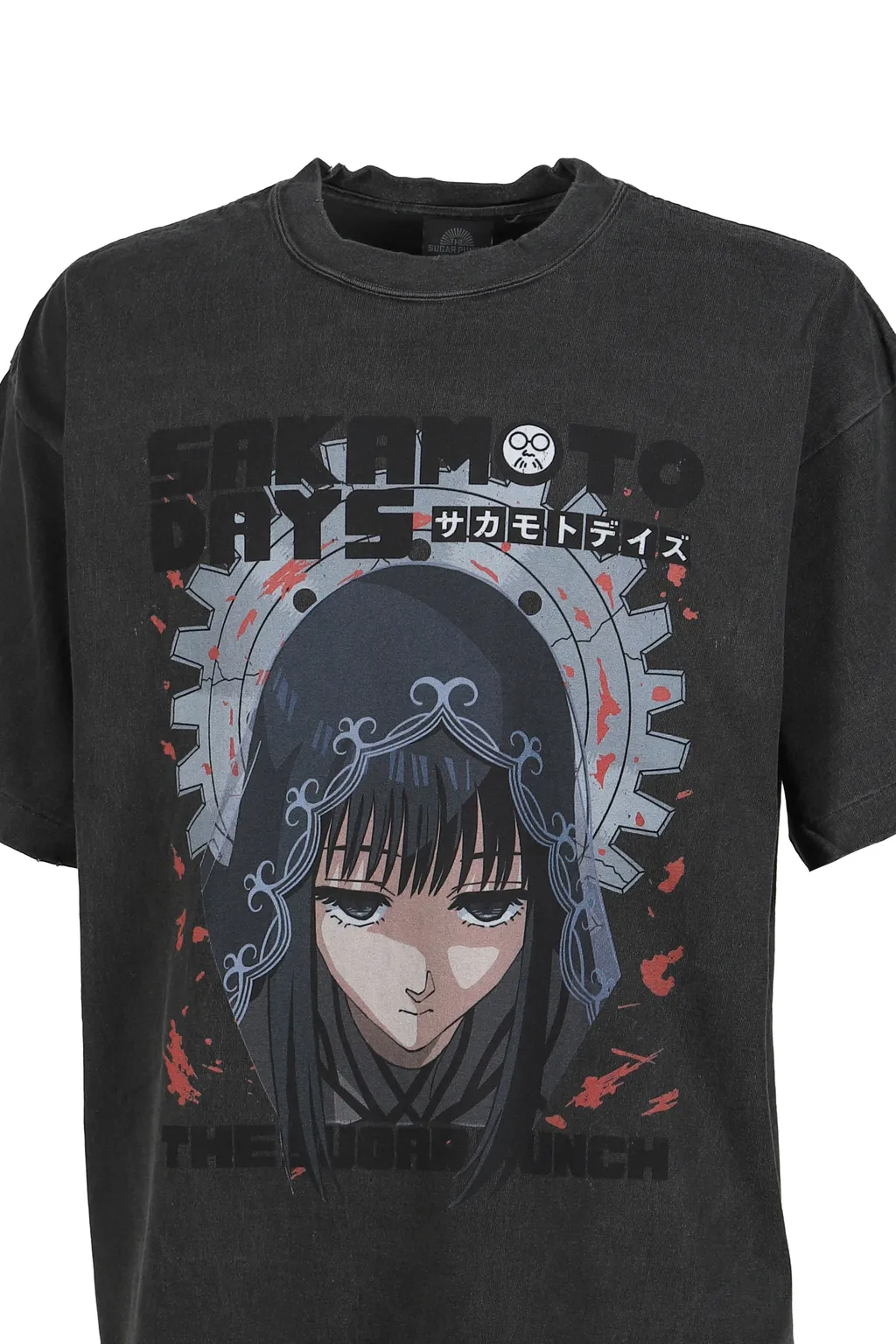 S/S T-Shirt / Black