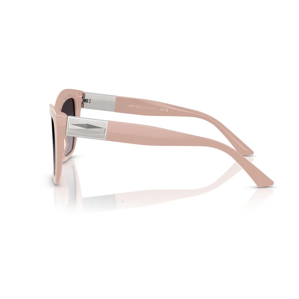 Jimmy Choo Eyewear Butterfly Frame Sunglasses