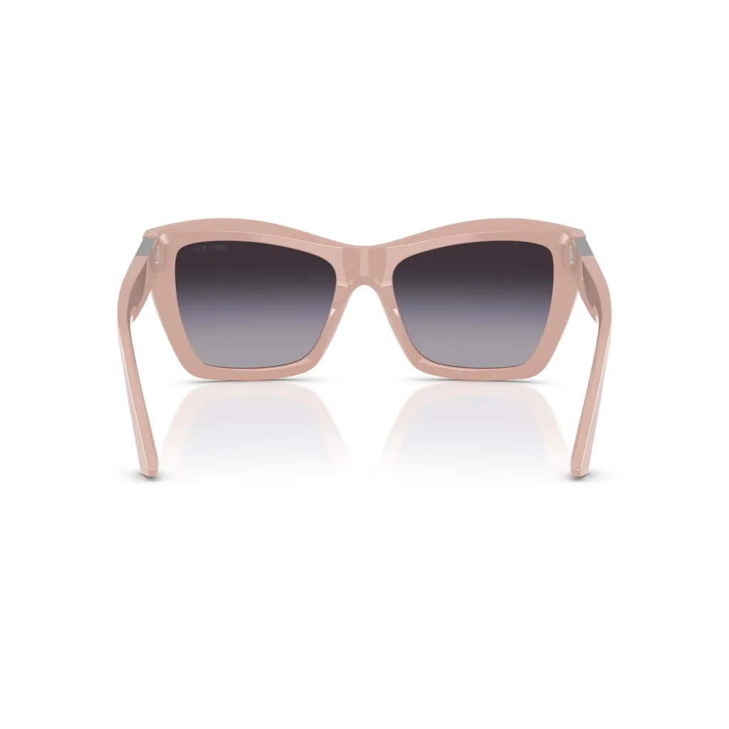Jimmy Choo Eyewear Butterfly Frame Sunglasses