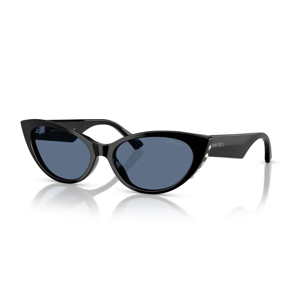 Jimmy Choo Eyewear Cat-Eye Frame Sunglasses