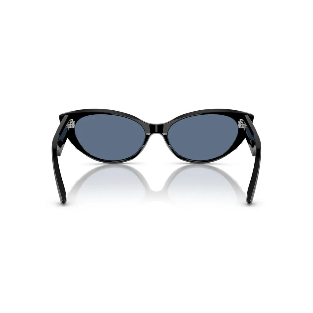 Jimmy Choo Eyewear Cat-Eye Frame Sunglasses
