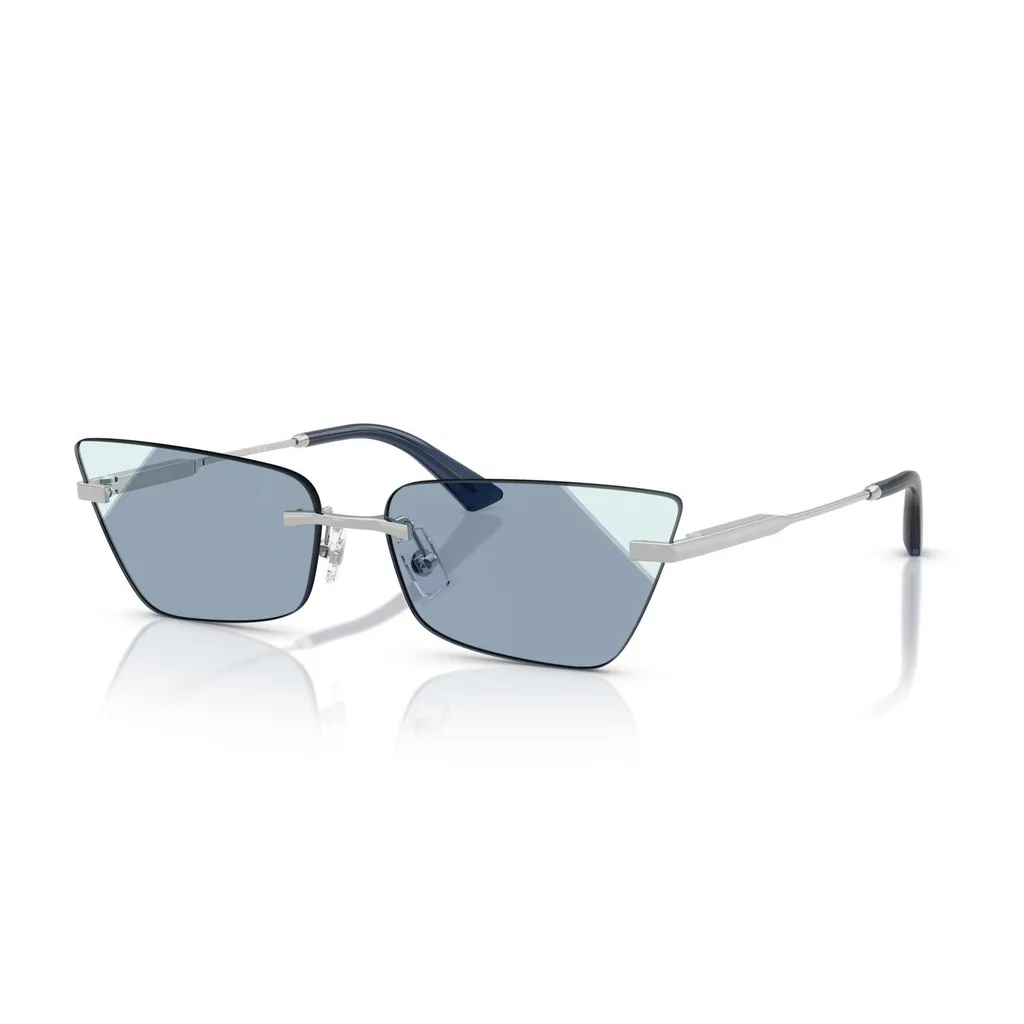 Jimmy Choo Eyewear Cat-Eye Frame Sunglasses