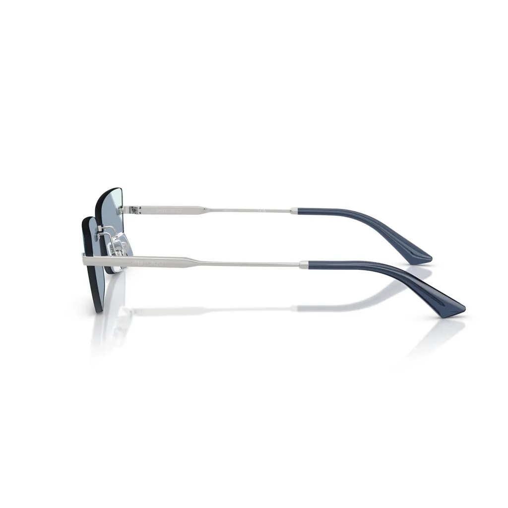 Jimmy Choo Eyewear Cat-Eye Frame Sunglasses