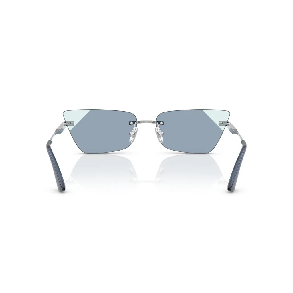 Jimmy Choo Eyewear Cat-Eye Frame Sunglasses