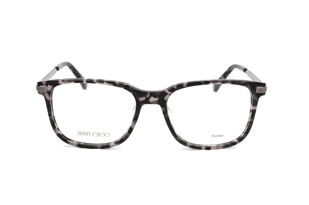 Jimmy Choo Eyewear Square Frame Glasses