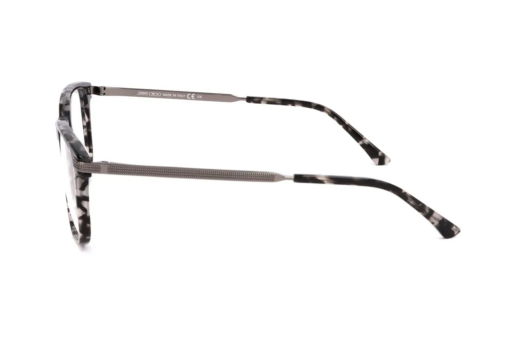 Jimmy Choo Eyewear Square Frame Glasses