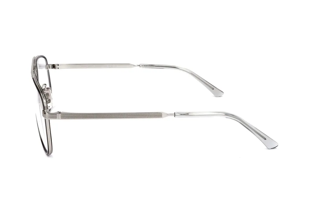 Jimmy Choo Eyewear Aviator Frame Glasses