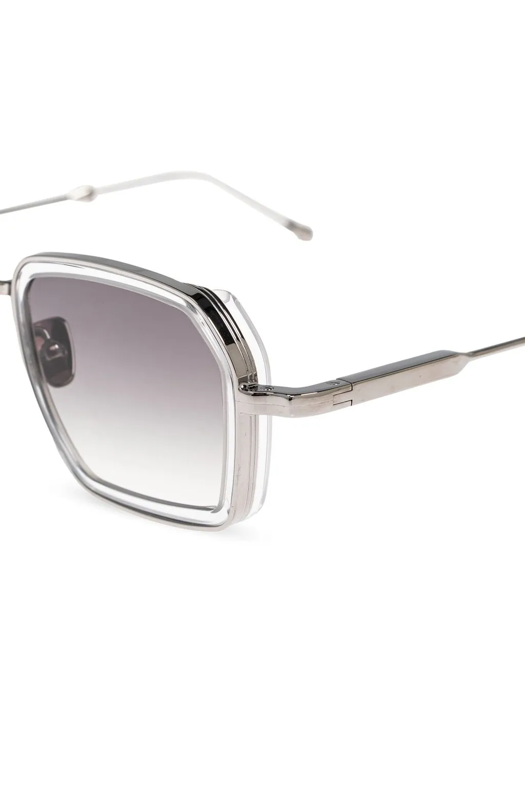 John Dalia Cillian Geometric Sunglasses