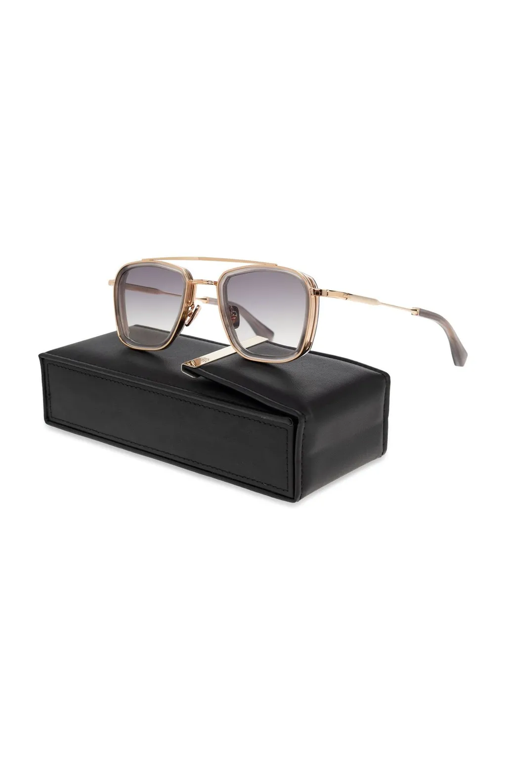 John Dalia Robert Square Sunglasses