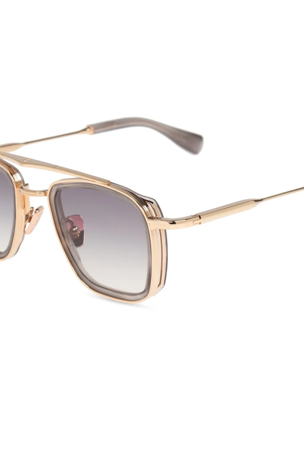 John Dalia Robert Square Sunglasses