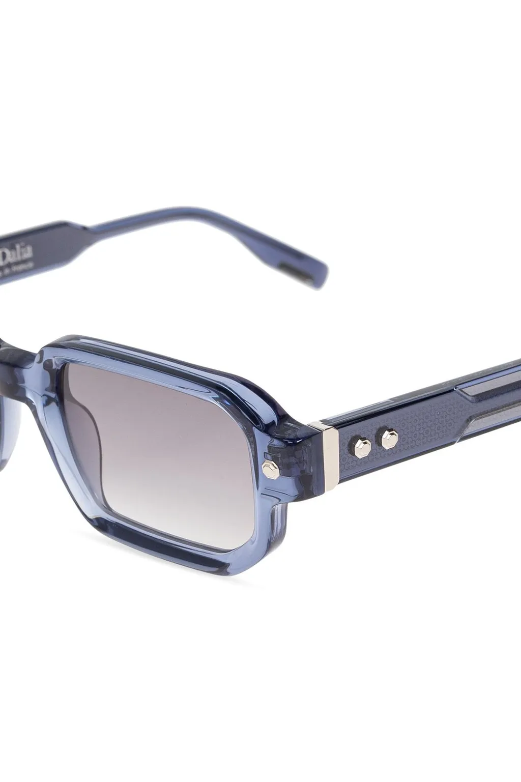 John Dalia Rectangular Frame Sunglasses