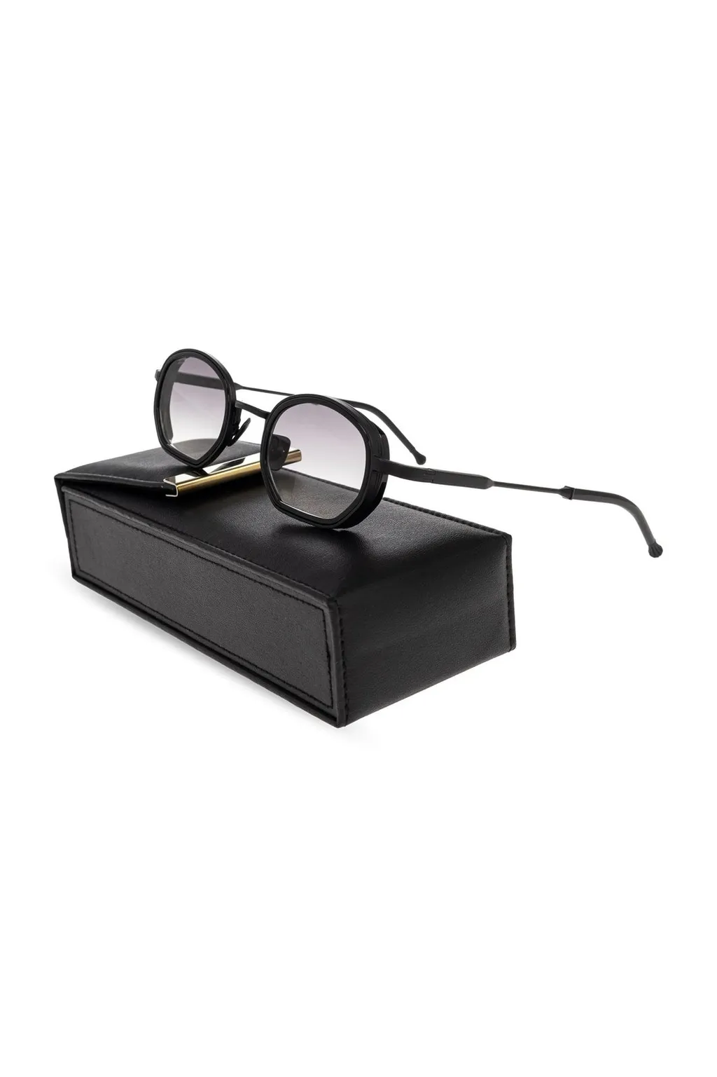 John Dalia Matt Oval Sunglasses