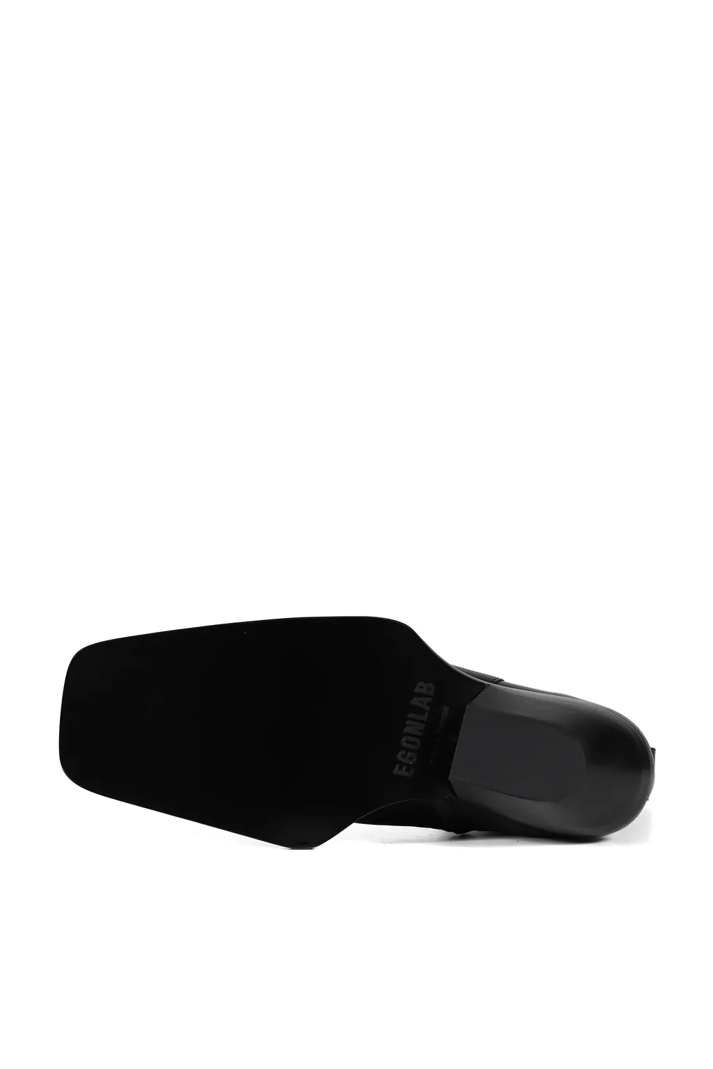 Ankle Boot - Black Leather / Blk