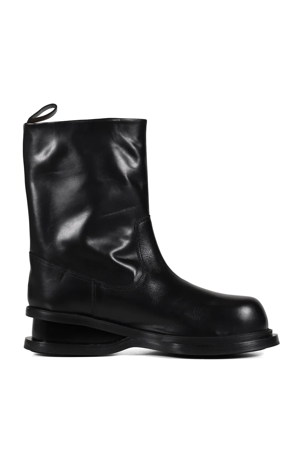 Aurora Boot - Black Leather / Blk
