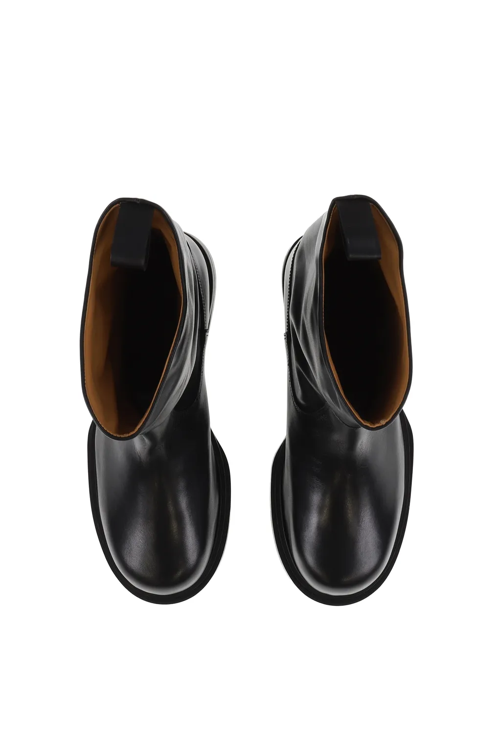 Aurora Boot - Black Leather / Blk