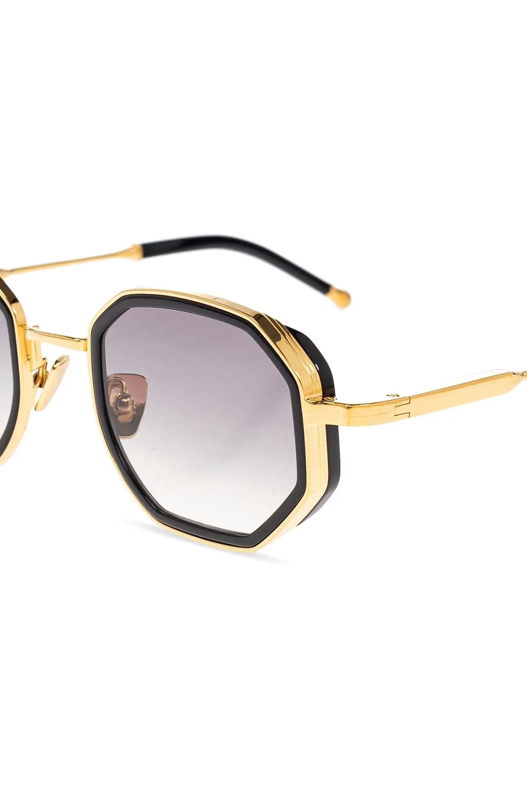 John Dalia Keaton Geometric Sunglasses