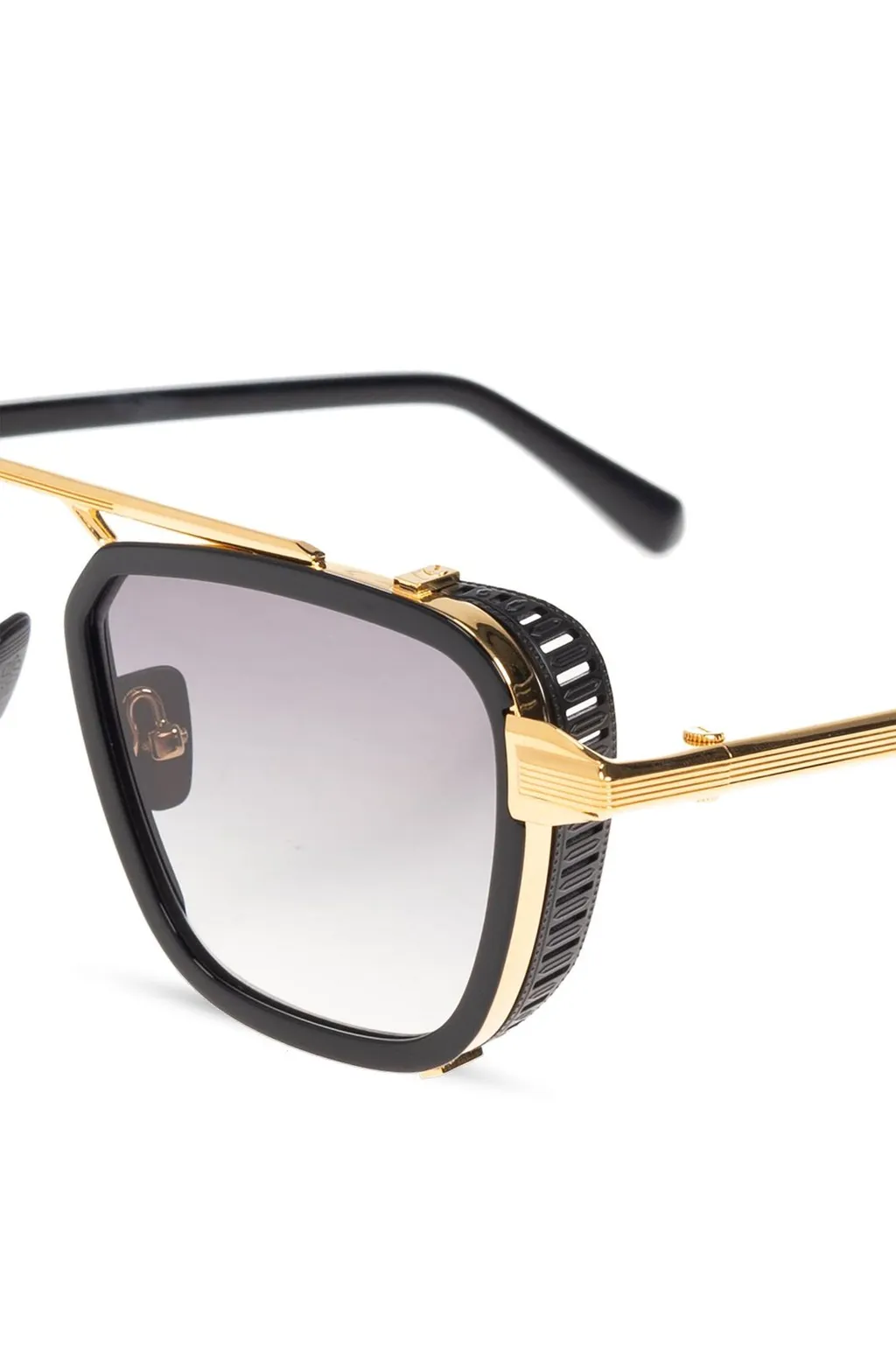 John Dalia Scotty Square Sunglasses