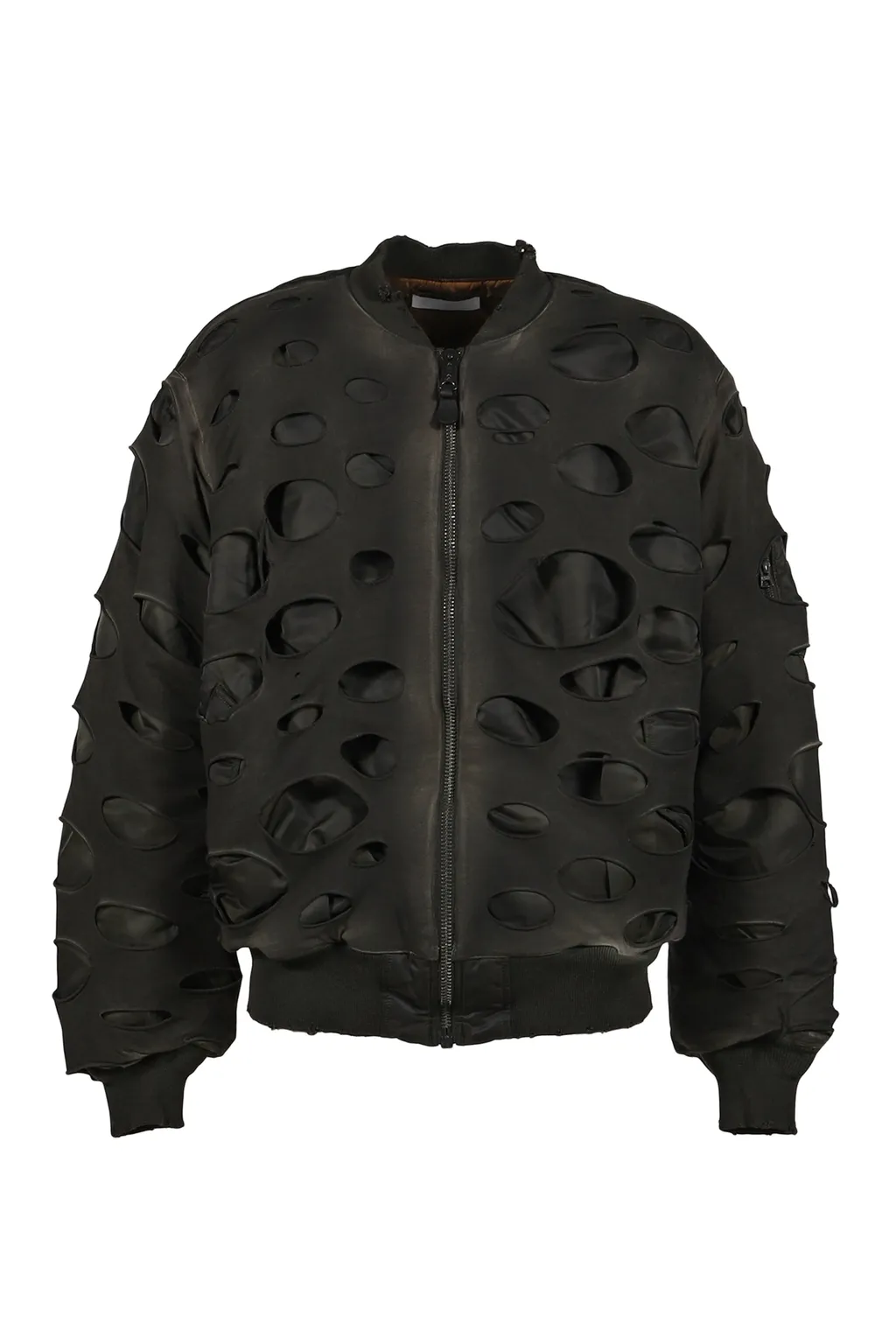 Double Layer Bomber Ats / Army Oil Wash
