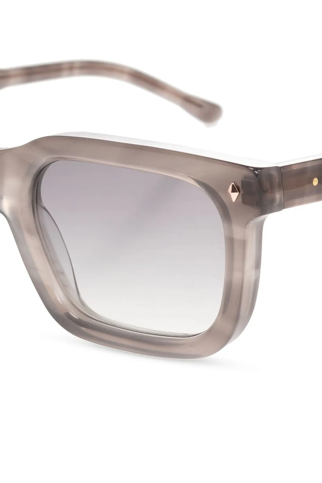 John Dalia Arnold Square Sunglasses
