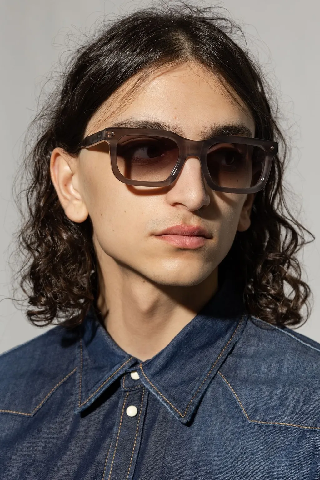 John Dalia Arnold Square Sunglasses