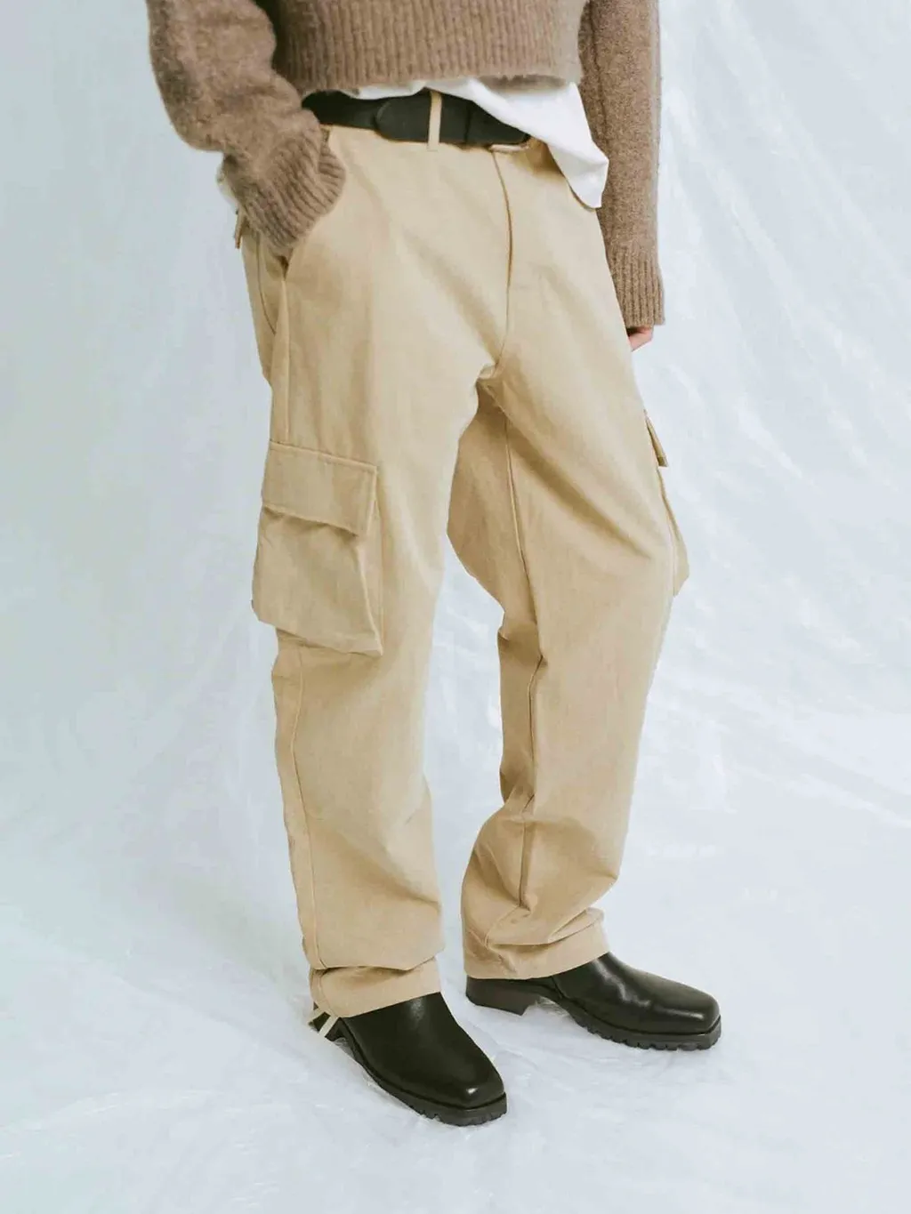 John Elliott Washed Corpus Cargo Pants