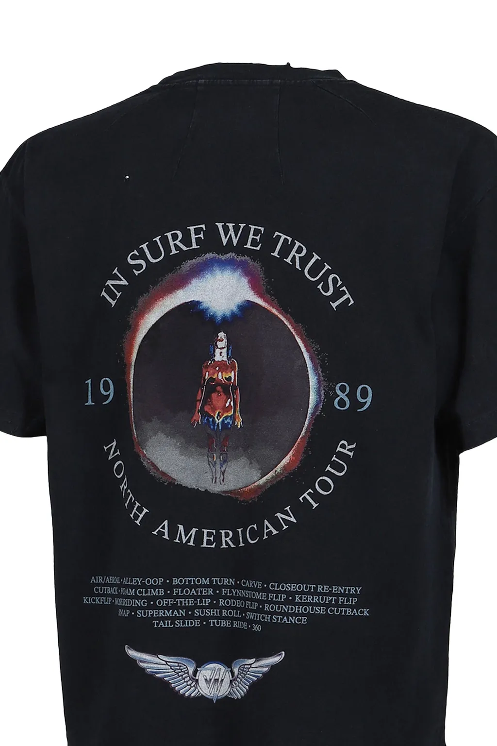 1989 T-Shirt / Black