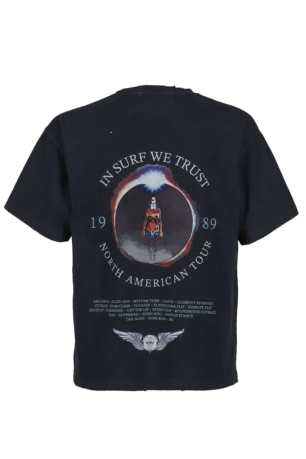 1989 T-Shirt / Black