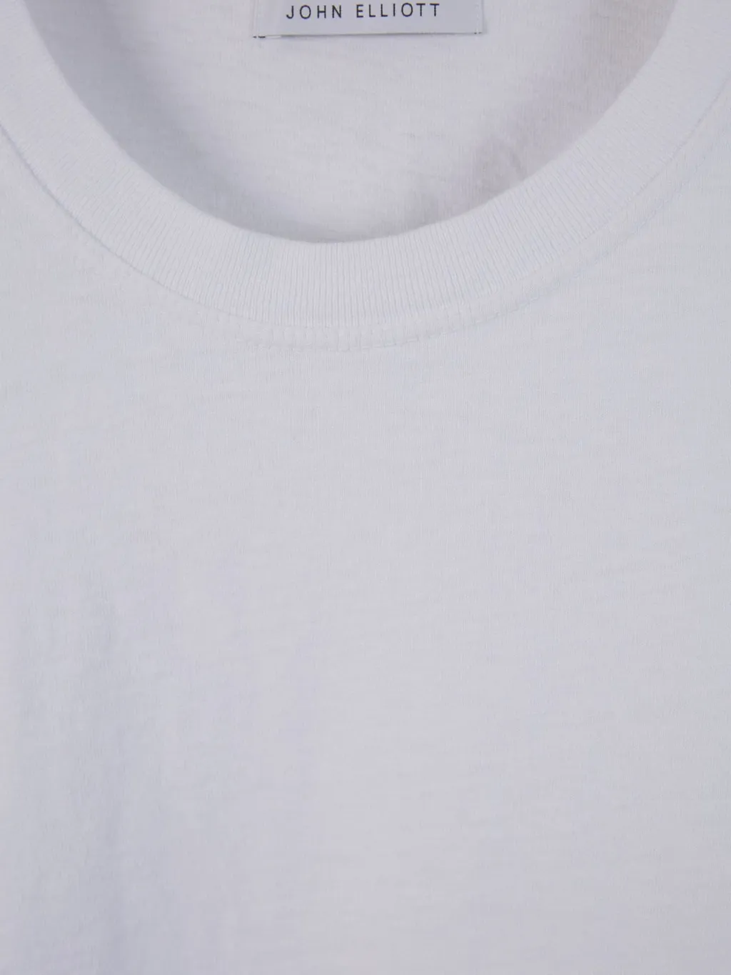 John Elliott Regular Fit T-Shirt