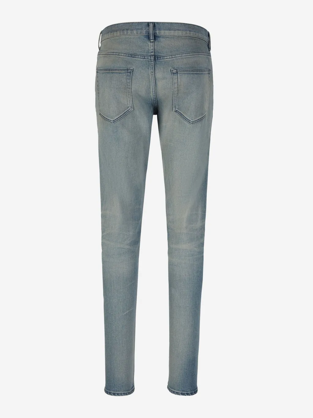 John Elliott Slim Tapered Jeans
