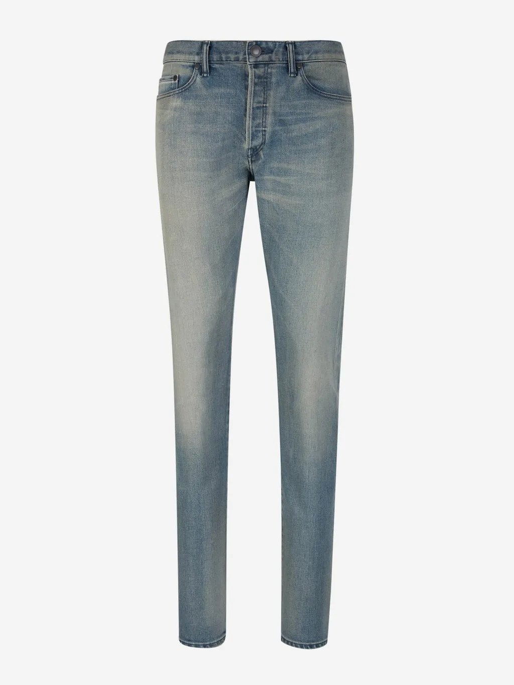 John Elliott Slim Tapered Jeans