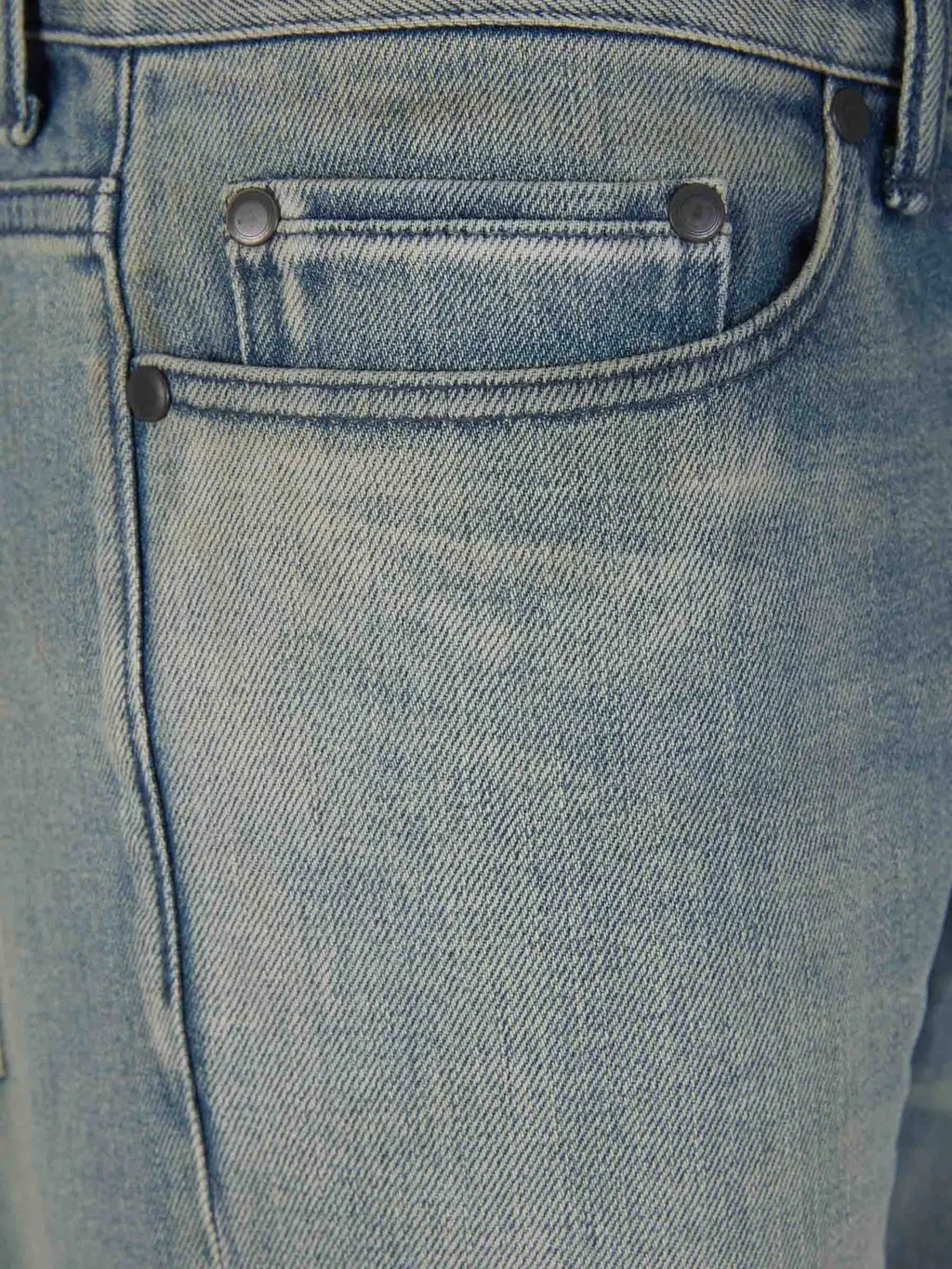 John Elliott Slim Tapered Jeans