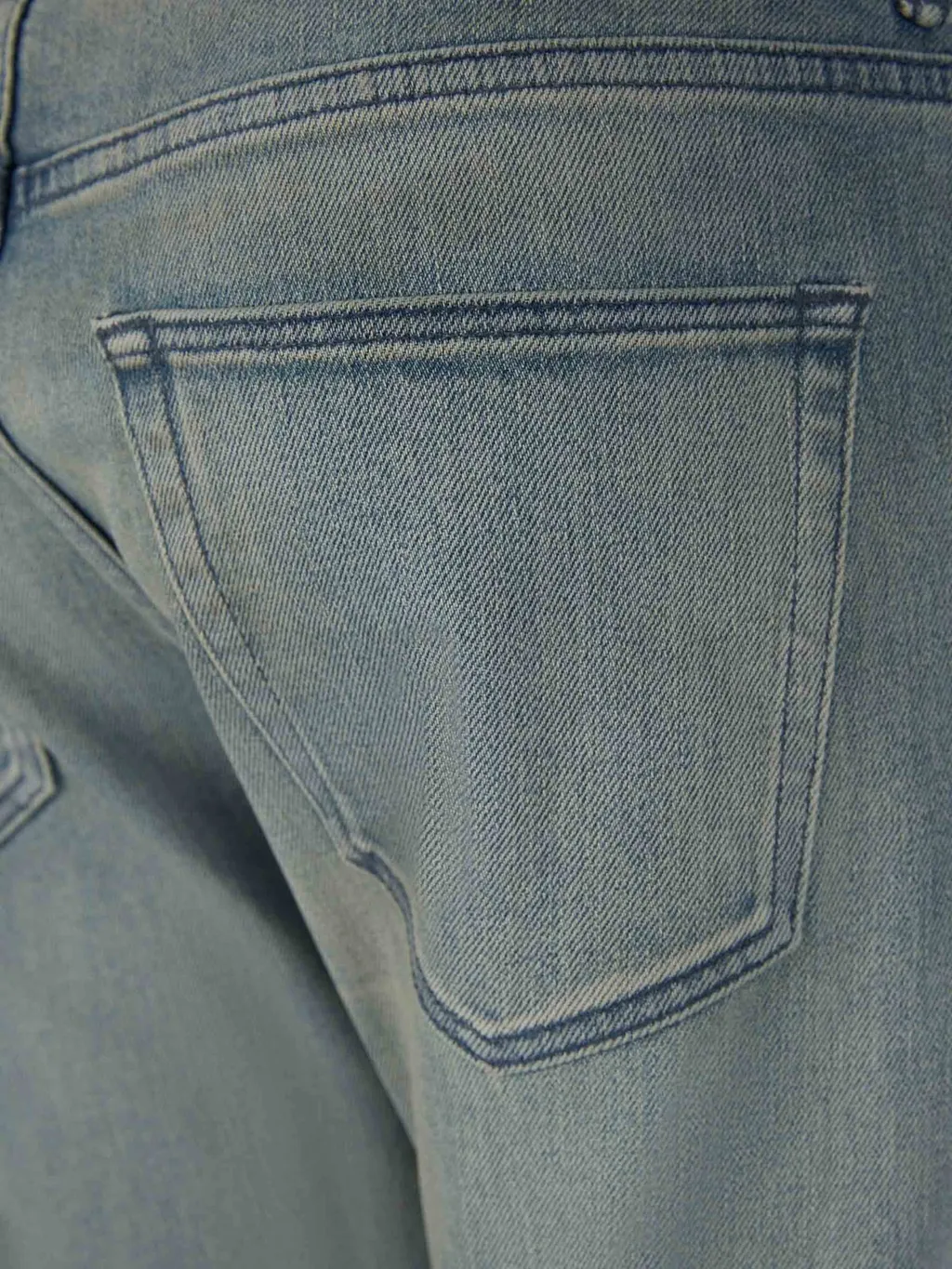 John Elliott Slim Tapered Jeans