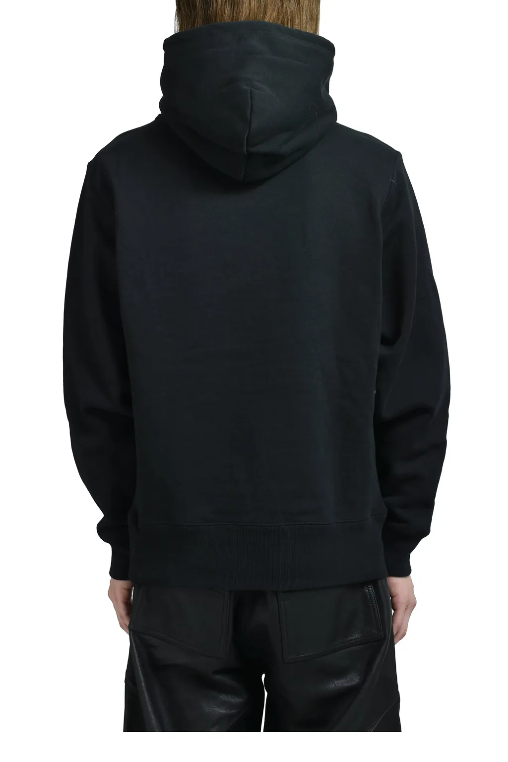 Alice X Ssur Comme Hoodie / Blk
