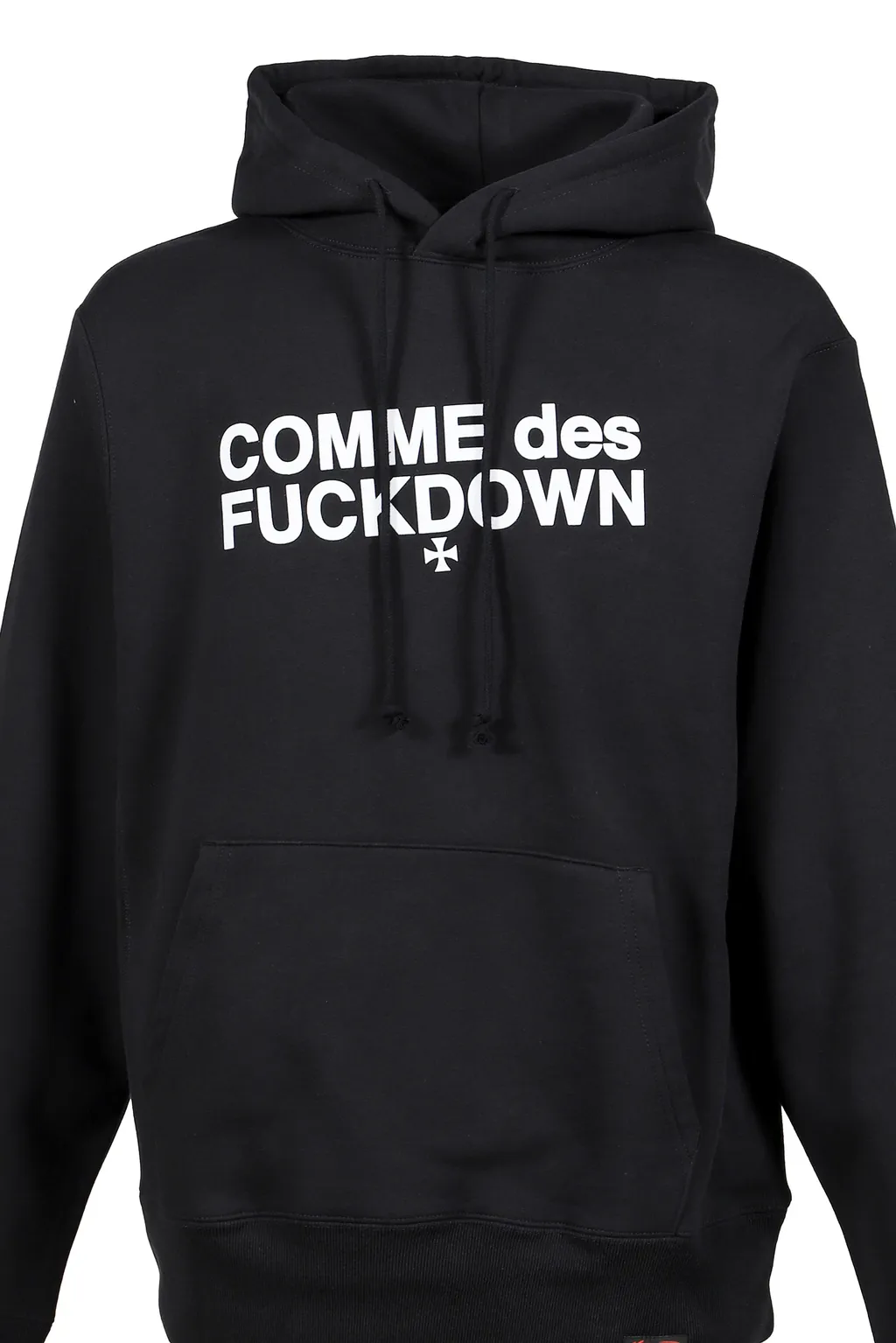 Alice X Ssur Comme Hoodie / Blk
