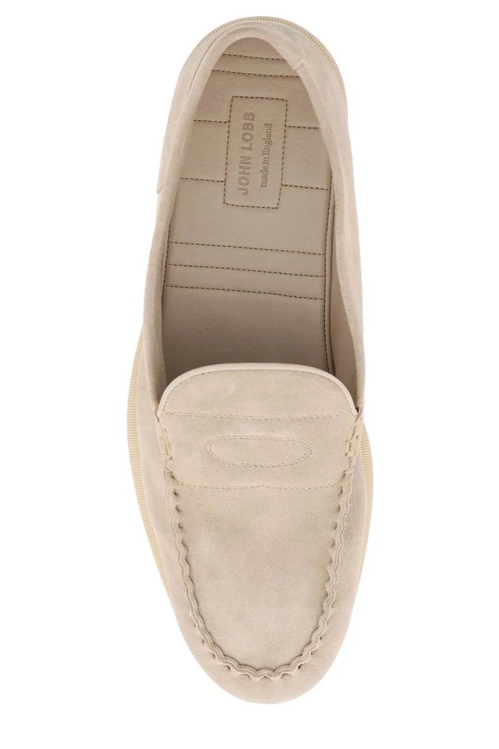 John Lobb Pace Slip-On Loafers