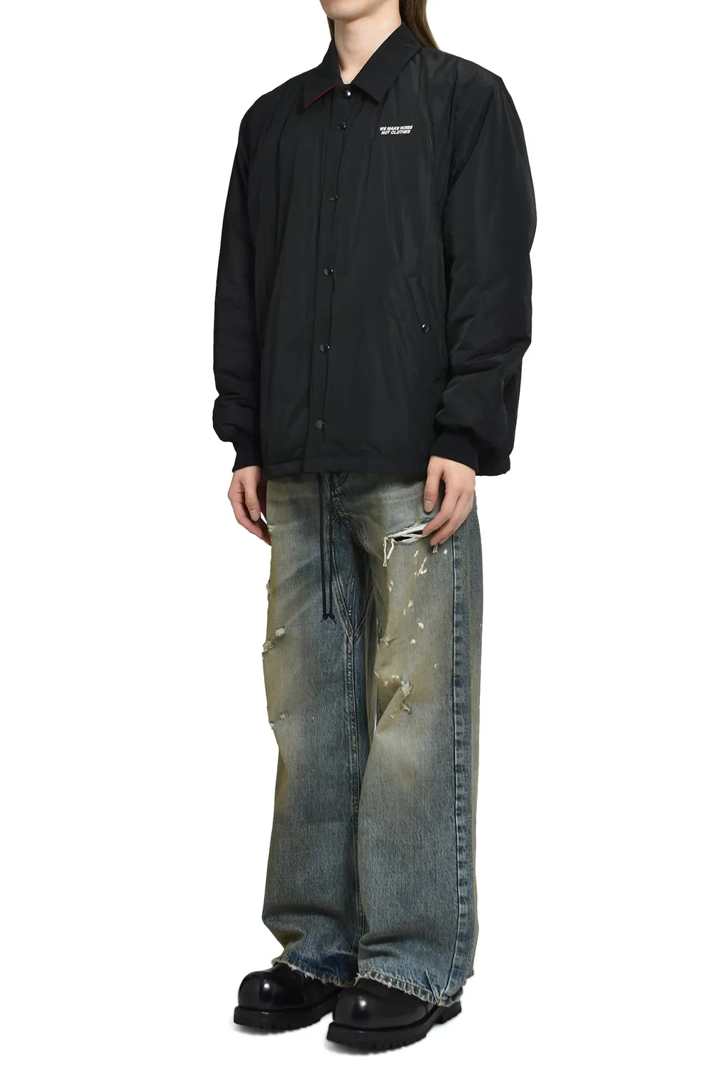 Blouson / Black
