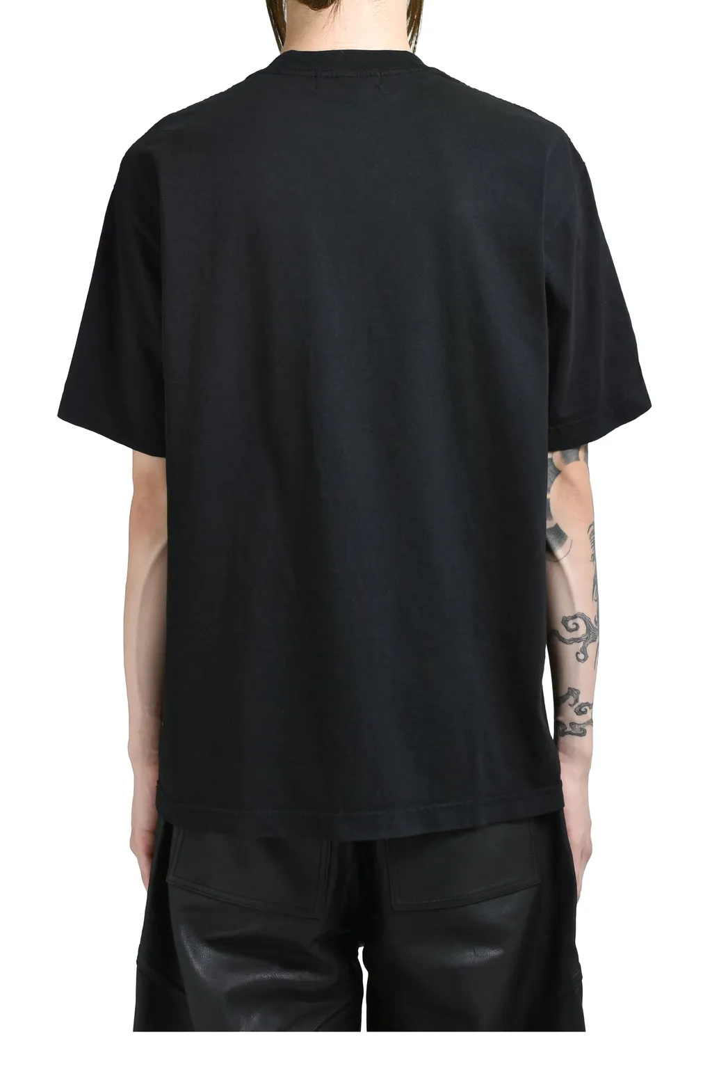 Alice X Ssur Comme Tee / Black